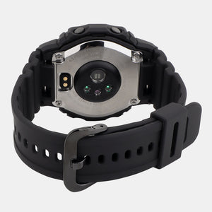 G-Shock Men Quartz Black Dial Digital Resin Watch G1403