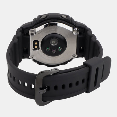 G-Shock Men Quartz Black Dial Digital Resin Watch G1403