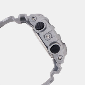 G-Shock Men Quartz Grey Dial Analog-Digital Resin Watch G1415