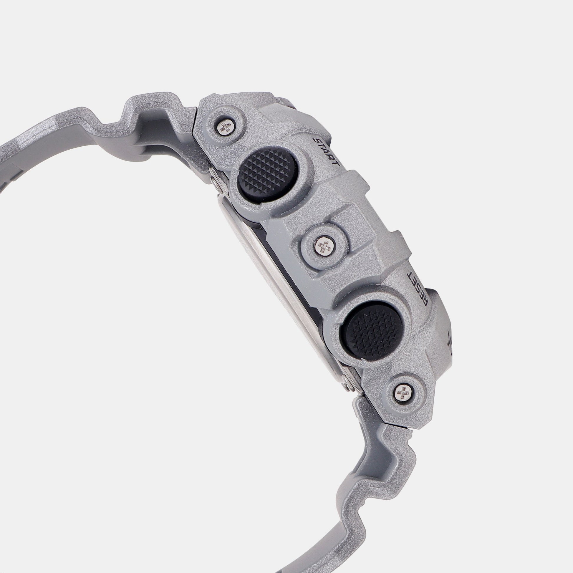 G-Shock Men Quartz Grey Dial Analog-Digital Resin Watch G1415