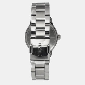 E Class Men Quartz Green Dial Analog Stainless Steel Watch TWEG19918