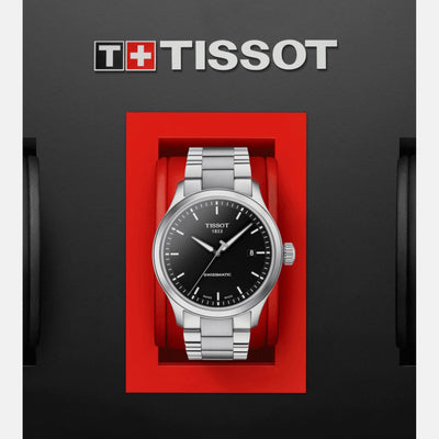 Gent XL Men Automatic Stainless steel Watch T1164071105100