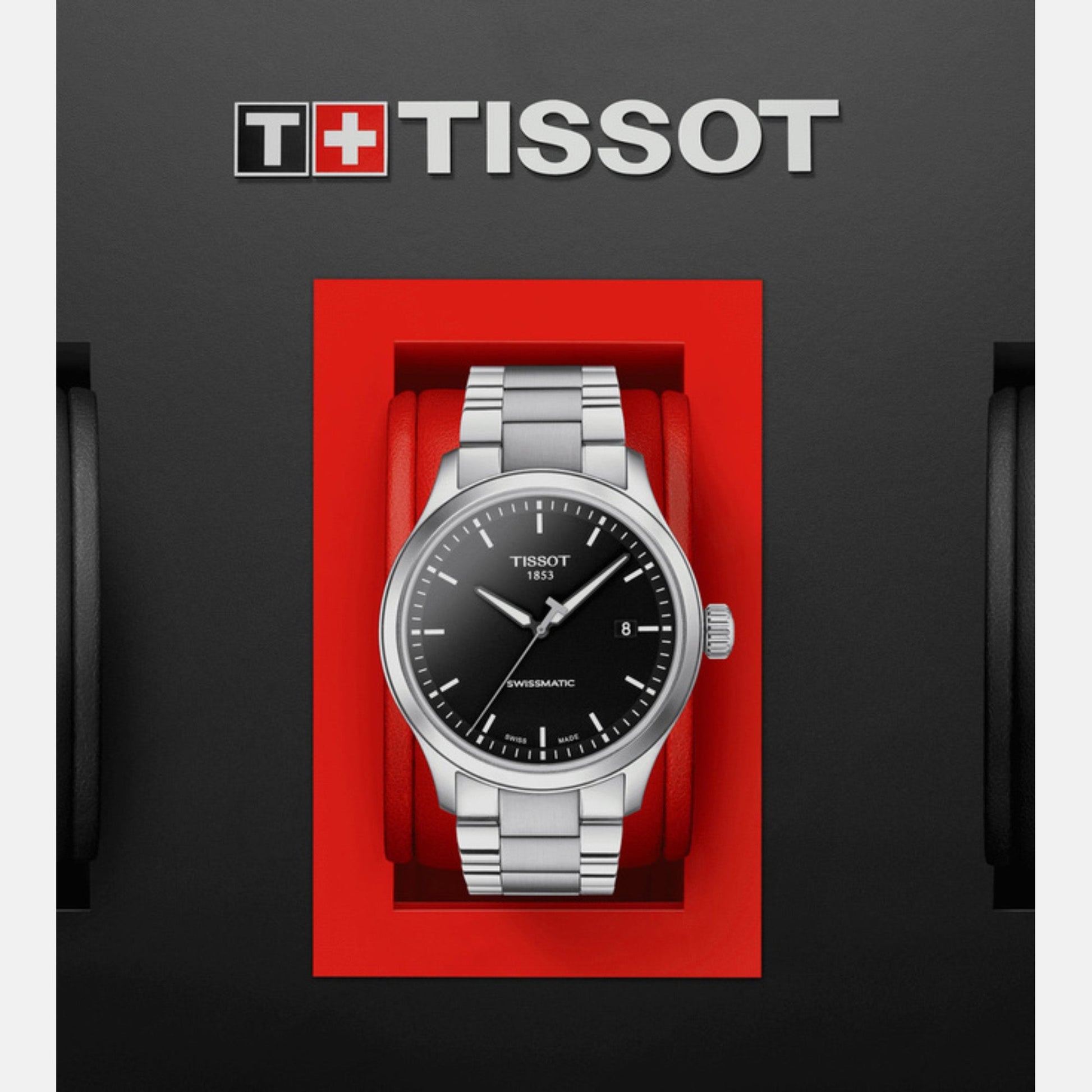 Gent XL Men Automatic Stainless steel Watch T1164071105100