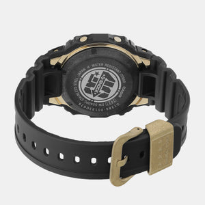 G-Shock Men Quartz Black Dial Digital Resin Watch G1386