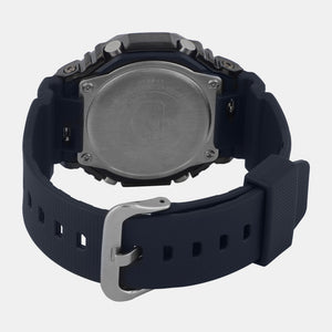 G-Shock Men Quartz Black Dial Analog-Digital Resin Watch G1371