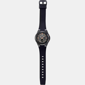 Baby-G Women Quartz Black Dial Analog-Digital Resin Watch BX192