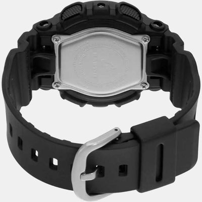 Baby-G Women Quartz Gold Dial Analog-Digital Resin Watch BX177