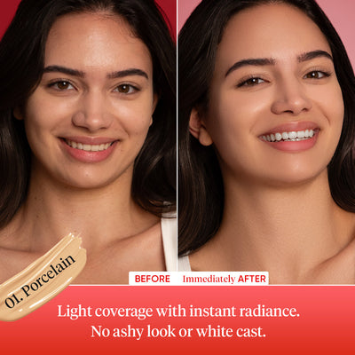 Strawberry Dew Tinted Sunscreen SPF 50+ PA++++
