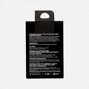 Sneaker Lab | SUPERKICKS SNEAKER WIPES- 12 PACK BOX