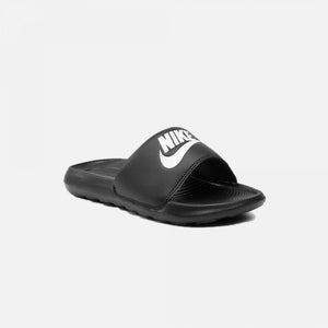 Nike | VICTORI SLIDES  { BLACK