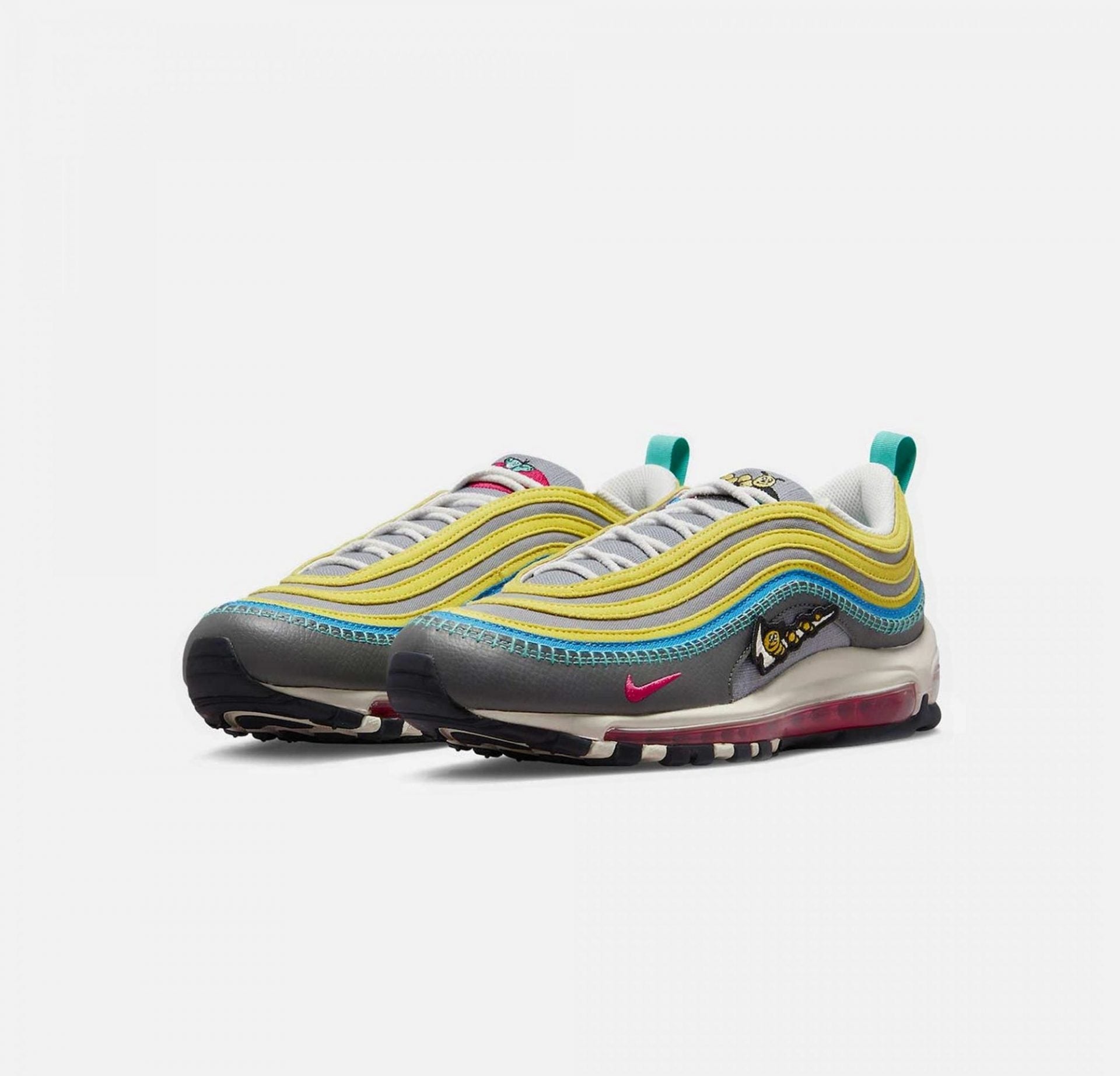 Nike | AIR MAX 97 SE  { SPRUNG