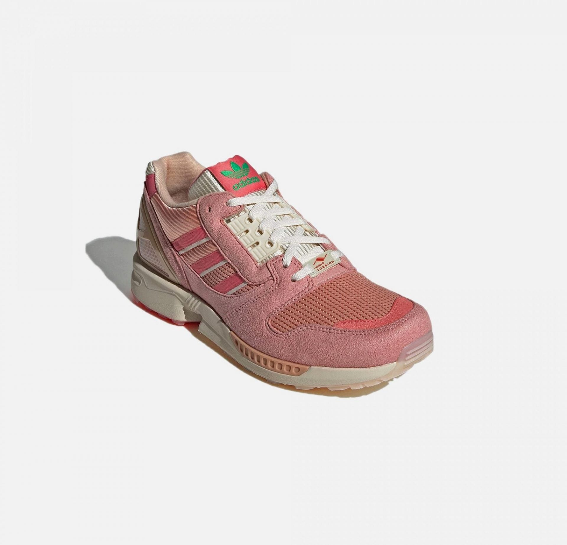 Adidas Originals | ZX 8000  { STRAWBERRY LATTE