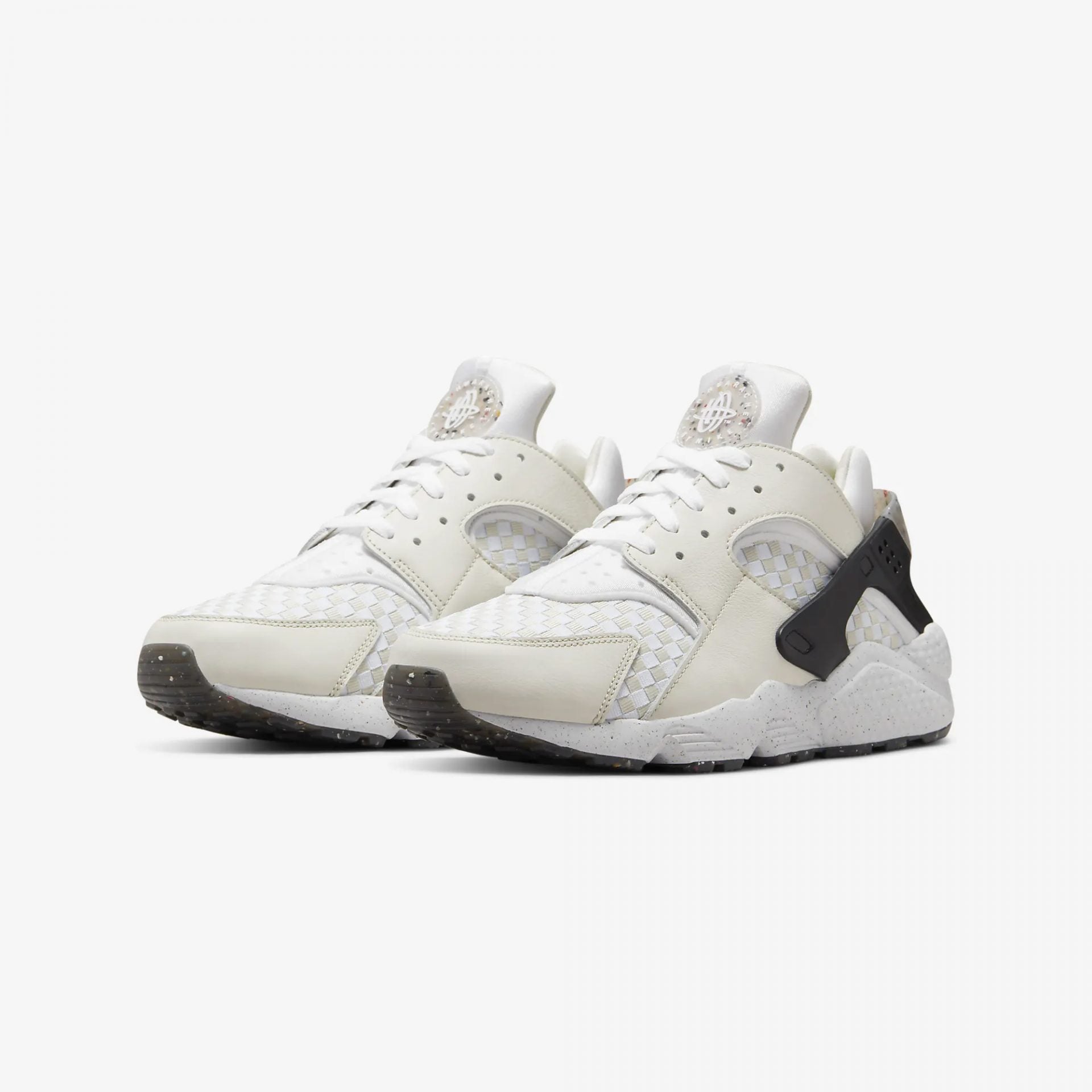 Nike | AIR HUARACHE CRATER PRM  { NEXT NATURE