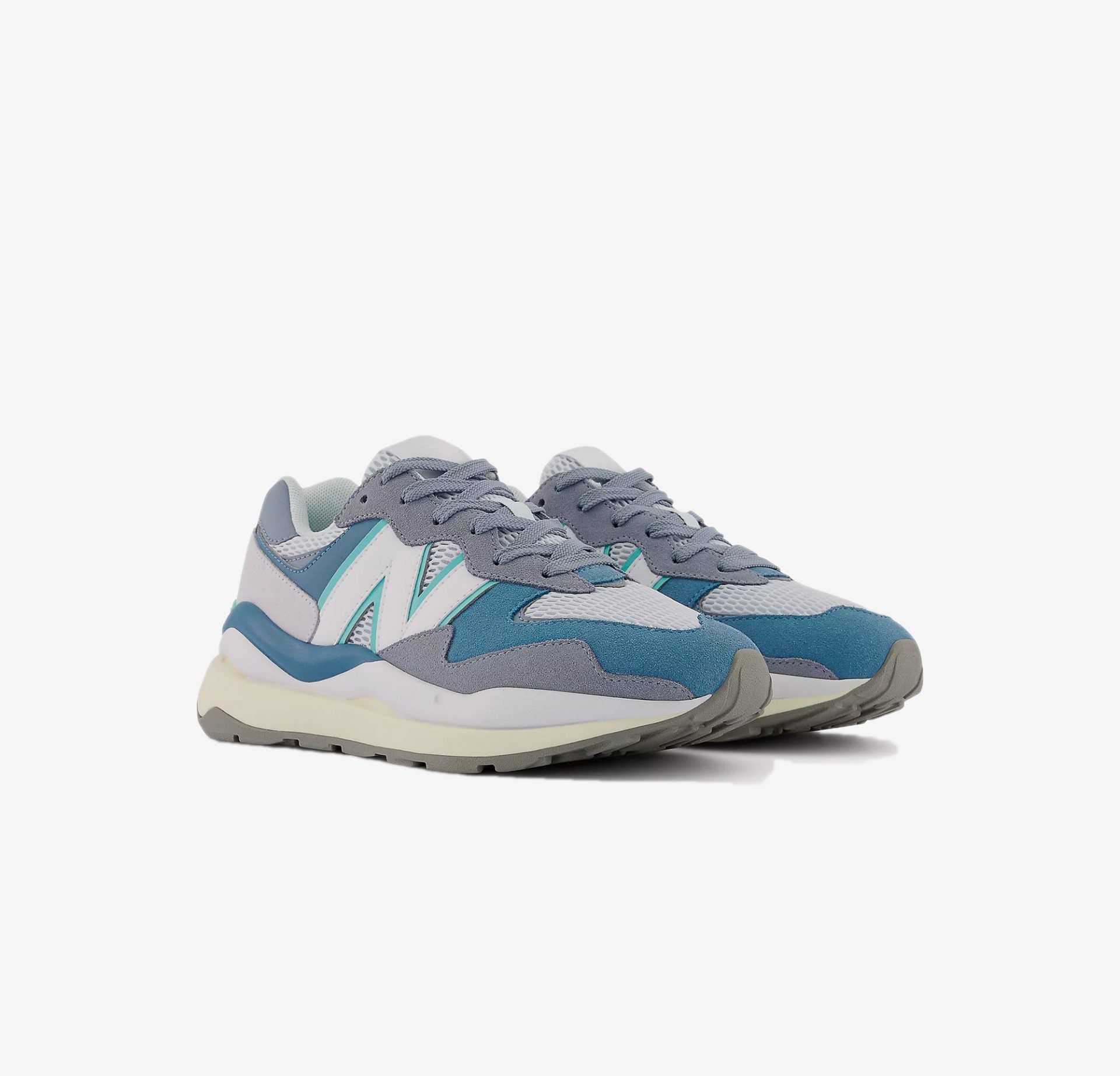 New Balance | 57/40  { SEA SMOKE/SURF