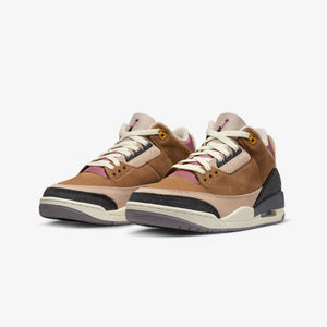 Jordan | AIR JORDAN 3 RETRO SE  { ARCHAEO BROWN/DK SMOKE GREY