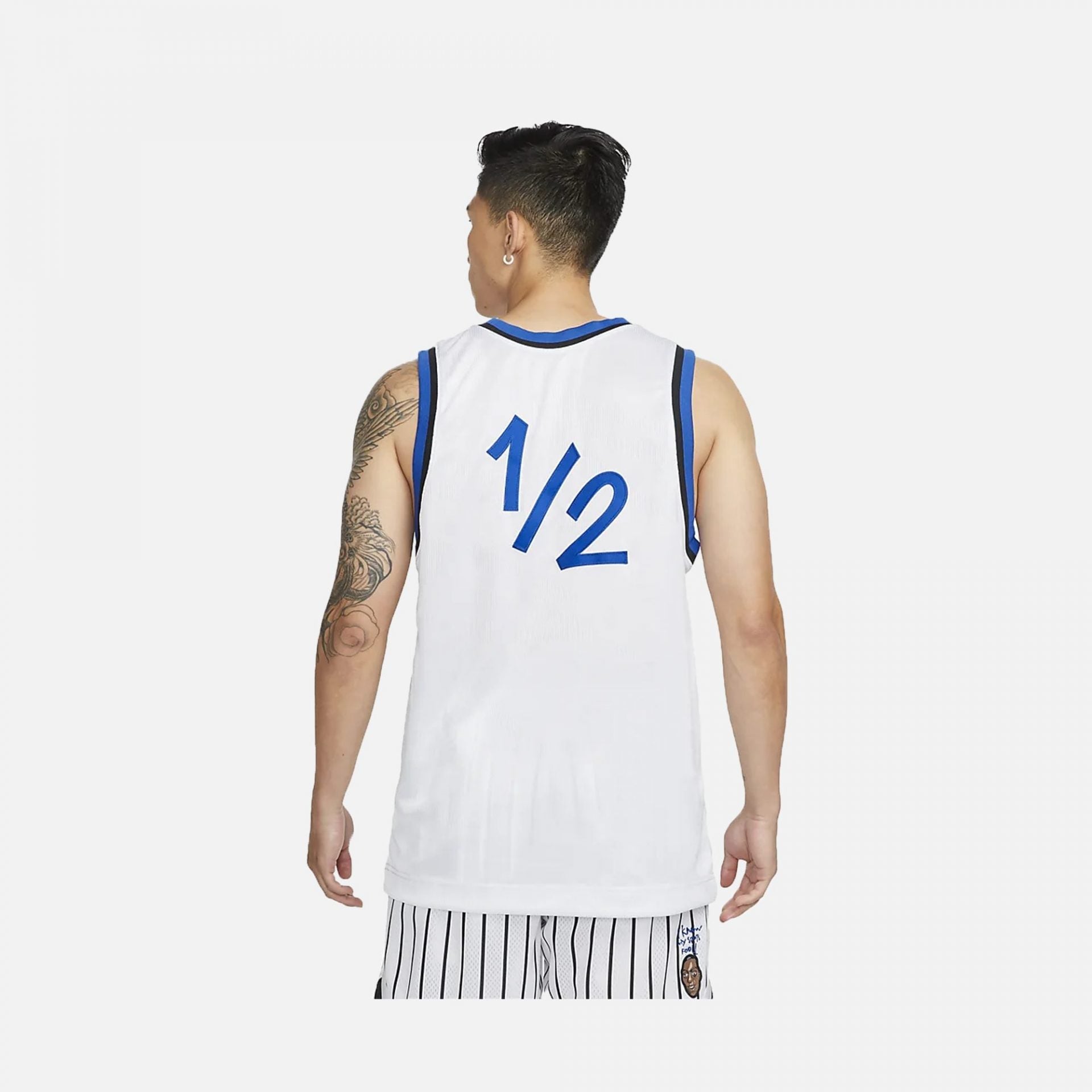 Nike | DRI-FIT LIL { PENNY BASKETBALL JERSEY