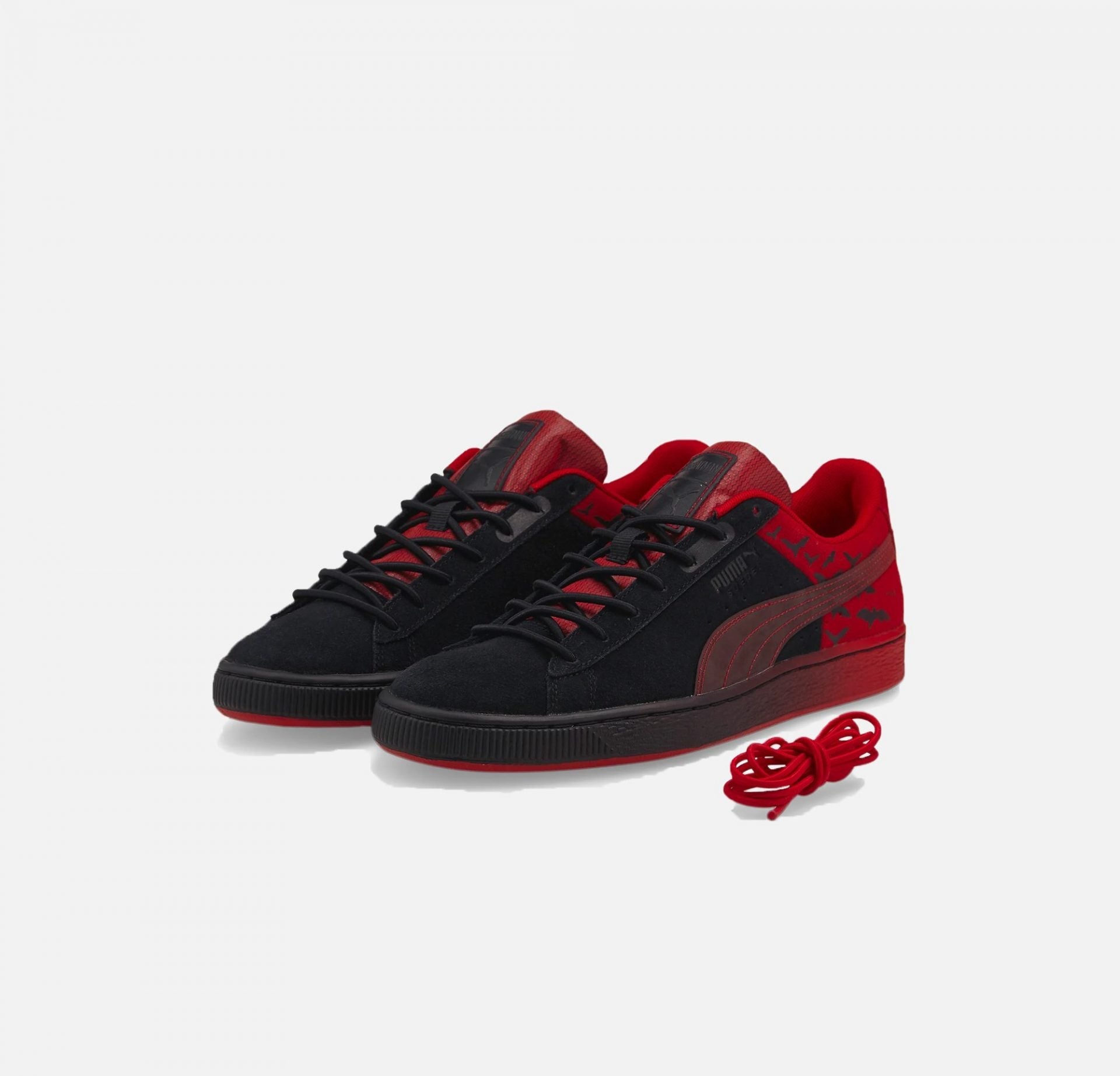 Puma | BATMAN SUEDE CLASSIC