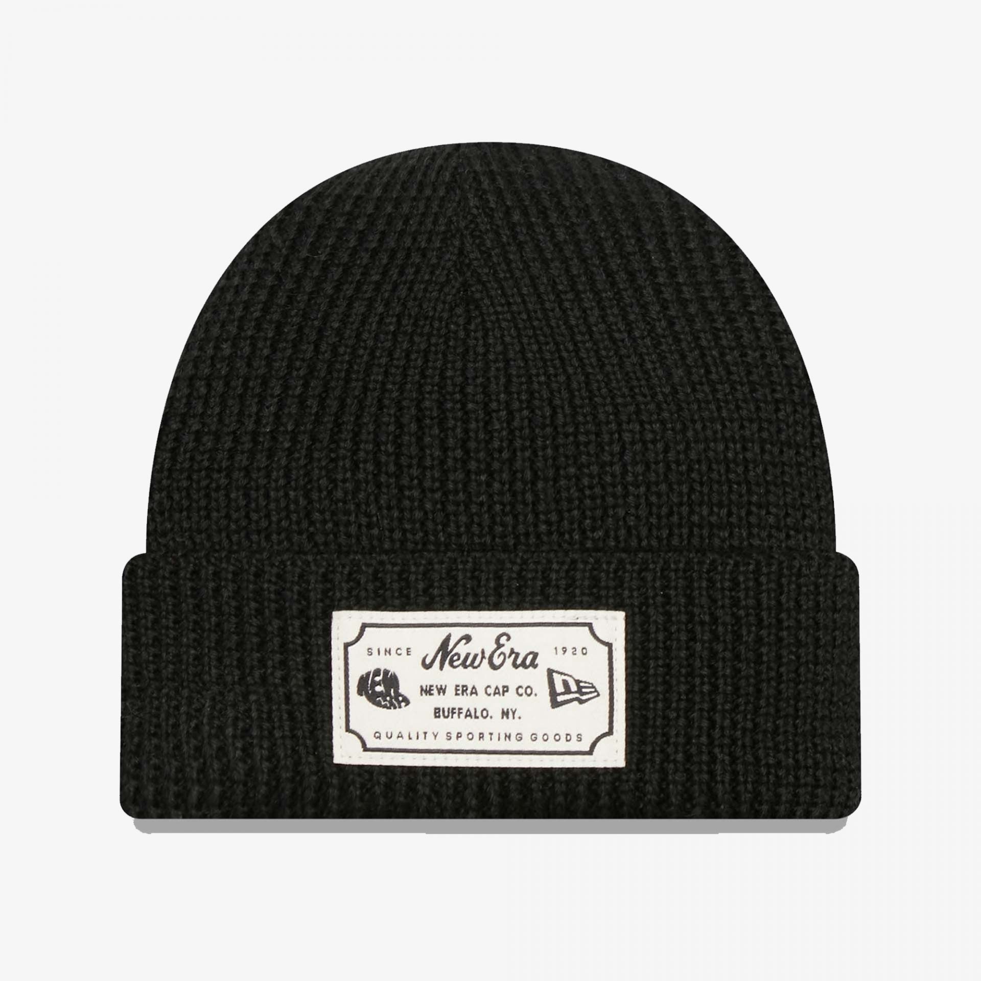 New Era | PATCH SHORT CUFF BEANIE