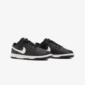 Nike | DUNK LOW RETRO  { BLACK