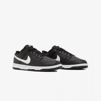 Nike | DUNK LOW RETRO  { BLACK