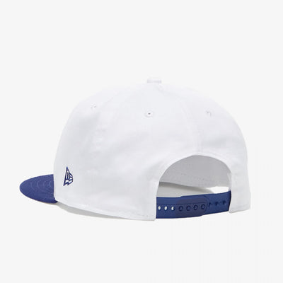 New Era | LA DODGERS WHITE 9FIFTY SNAPBACK CAP