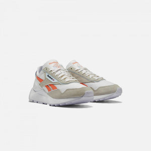 Reebok | CLASSIC LEGACY AZ  { MOONSTONE / ORANGE FLARE