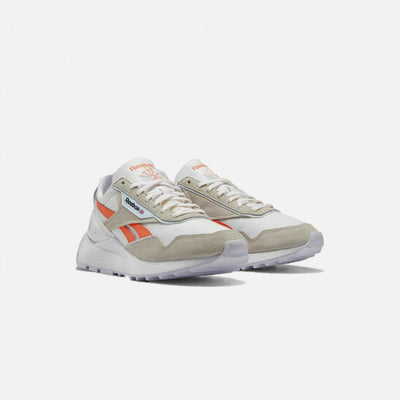 Reebok | CLASSIC LEGACY AZ  { MOONSTONE / ORANGE FLARE