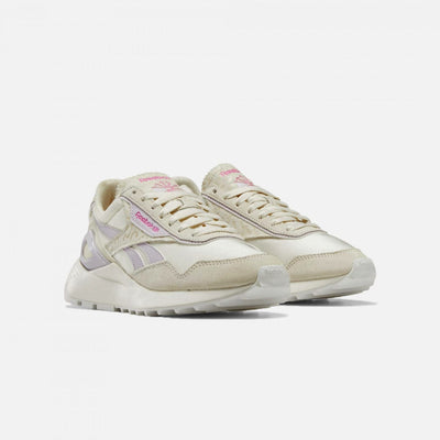 Reebok | CLASSIC LEGACY AZ  { ALBASTER / CHALK