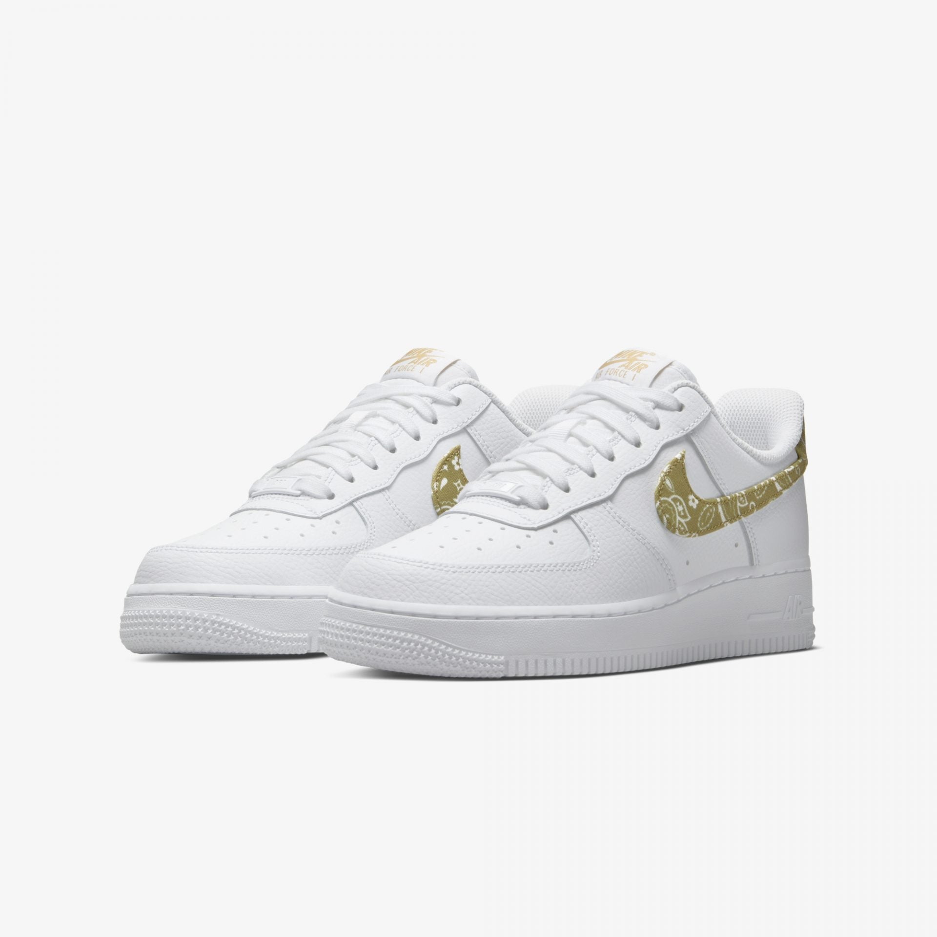 Nike | AIR FORCE 1 LOW  { BARLEY PAISLEY