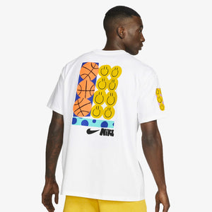 Nike | SPORTSWEAR A.I.R. MAX 90 T-SHIRT  { WHITE