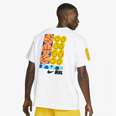 Nike | SPORTSWEAR A.I.R. MAX 90 T-SHIRT  { WHITE