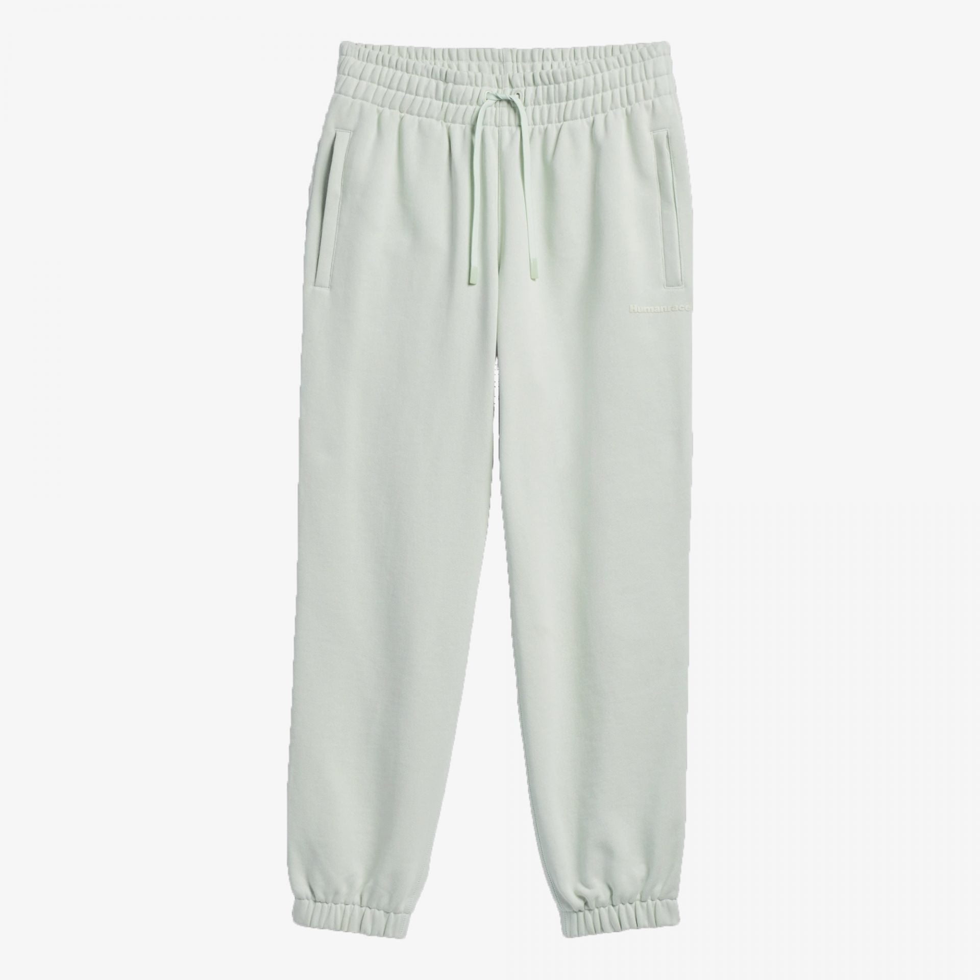 Adidas Originals | PHARRELL WILLIAMS BASICS PANTS XLD  { LINEN GREEN