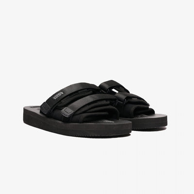 Suicoke | MOTO-CAB-ECO  { BLACK
