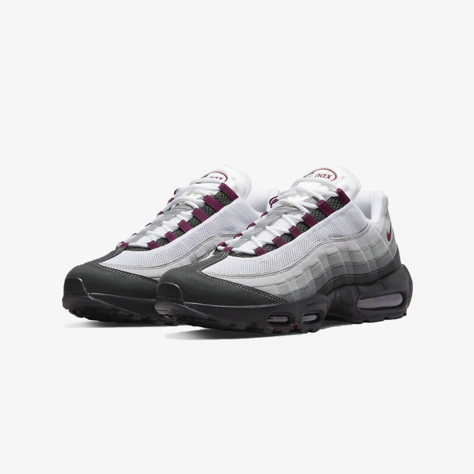 Nike | AIR MAX 95 OG  { DARK BEETROOT
