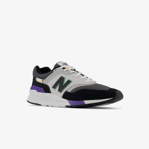 New Balance | 997H  { BLACK / PRISM PURPLE