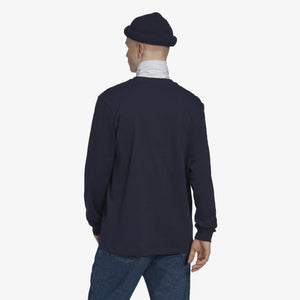 Adidas | ADVENTURE RIDE LONG SLEEVE TEE { LEGEND INK