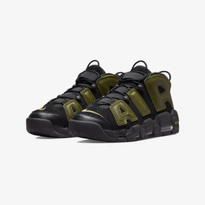 Nike | AIR MORE UPTEMPO '96 { ROUGH GREEN
