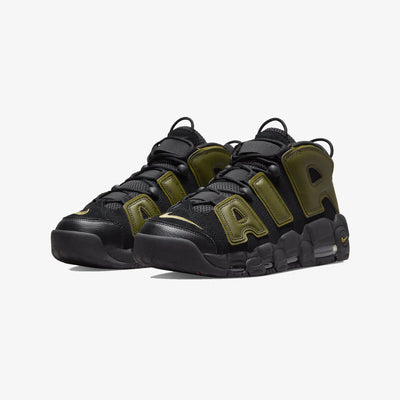 Nike | AIR MORE UPTEMPO '96 { ROUGH GREEN