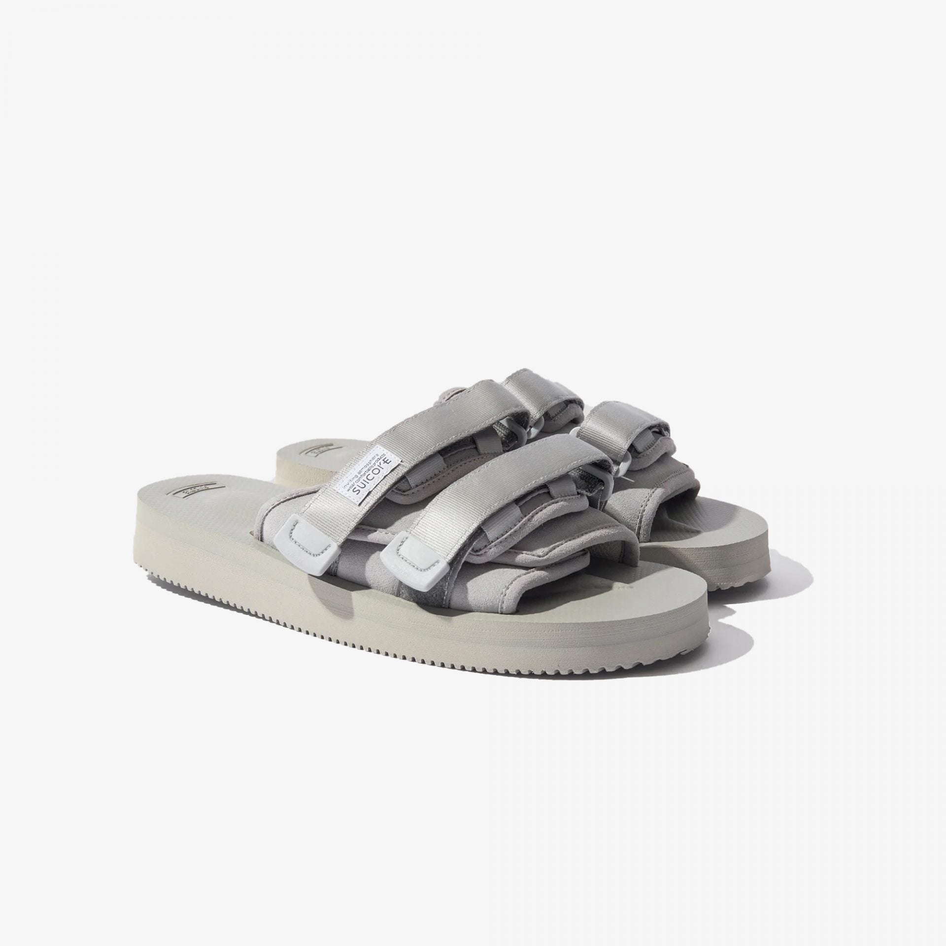 Suicoke | MOTO-VS  { GRAY