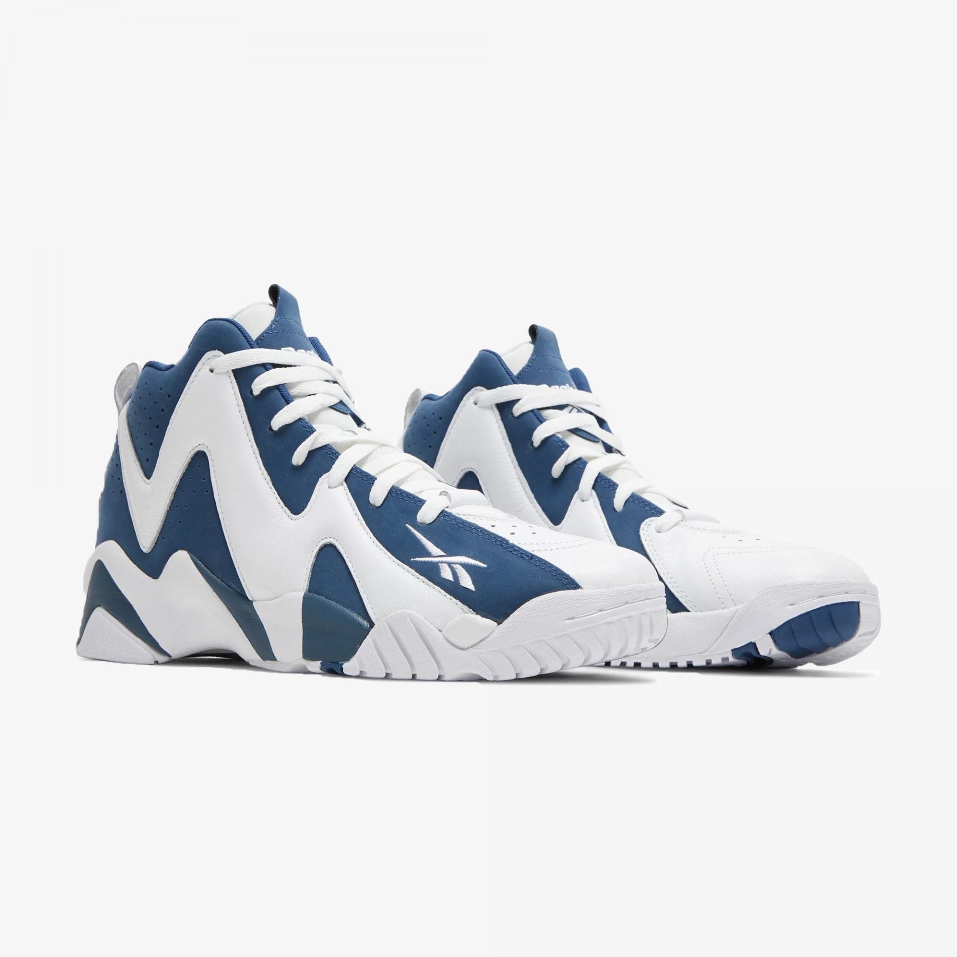 Reebok | KAMIKAZE II  { BATIK BLUE