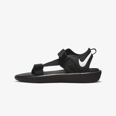 Nike | VISTA  { BLACK/WHITE