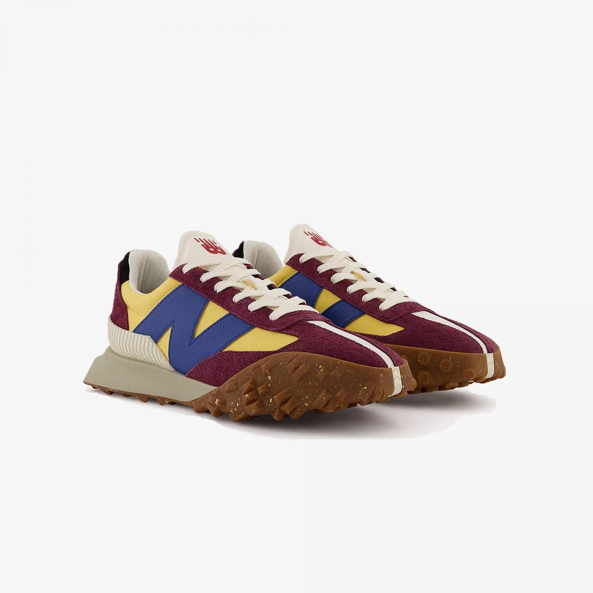 New Balance | XC-72  { BURGUNDY