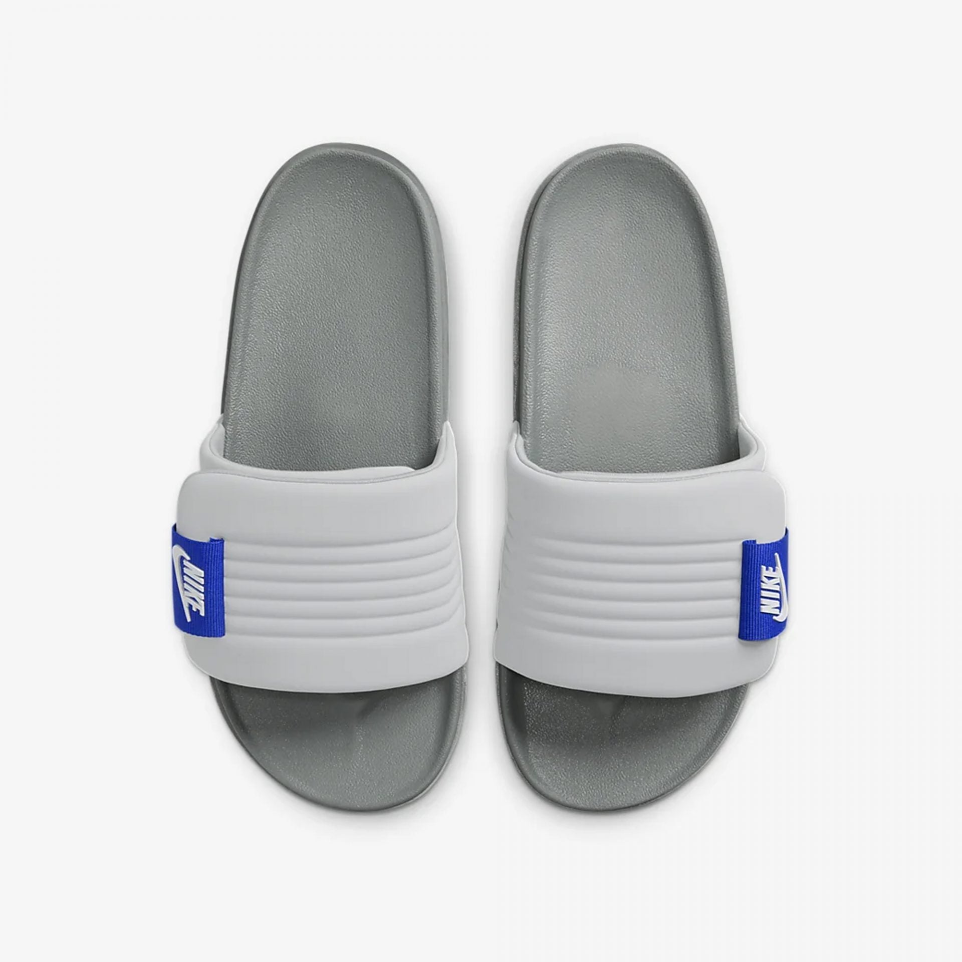 Nike | OFFCOURT ADJUST  { GREY