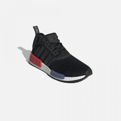 Adidas Originals | NMD_R1  { CORE BLACK
