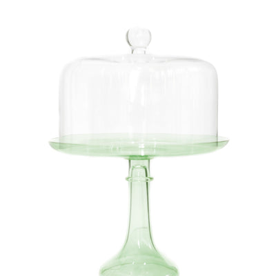 Estelle Cake Stand {Mint Green}