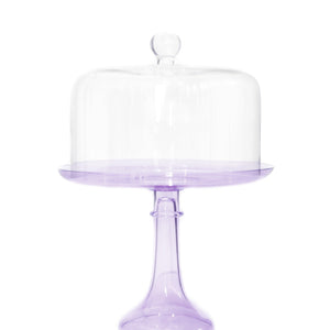 Estelle Cake Stand {Lavender}