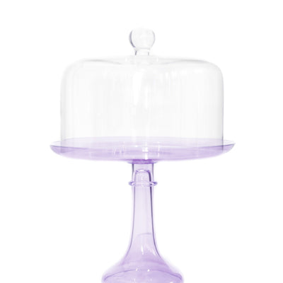 Estelle Cake Stand {Lavender}