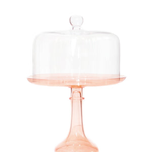 Estelle Cake Stand {Blush Pink}