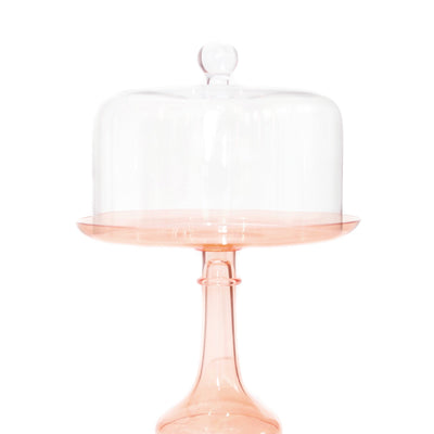 Estelle Cake Stand {Blush Pink}