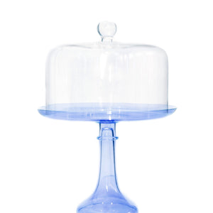Estelle Cake Stand {Cobalt Blue}